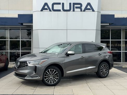 Used 2026 Acura RDX SH-AWD w/ Advance Package image 1