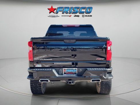 Used 2023 Chevrolet Silverado 1500 RST w/ Z71 Off-Road Package image 4