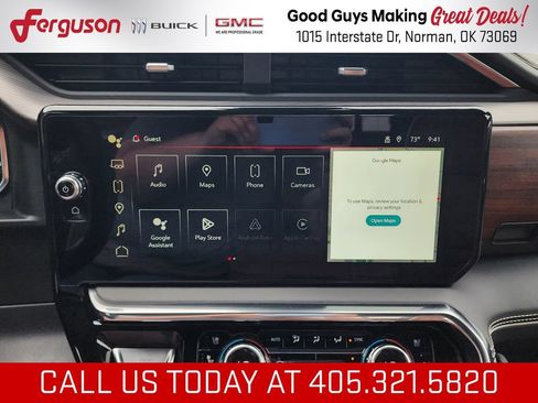New 2026 GMC Sierra 1500 Denali Ultimate AWD/4WD image 26