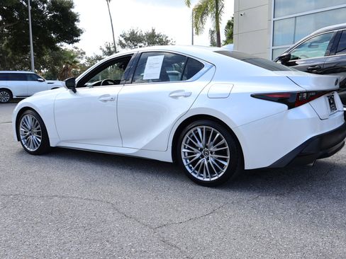 Used 2024 Lexus IS 300 w/ Premium Package image 7