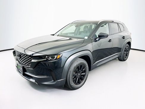 Used 2024 MAZDA CX-50 AWD 2.5 S w/ Cargo Package image 3