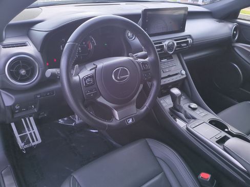 Certified 2024 Lexus RC 350 F Sport image 13