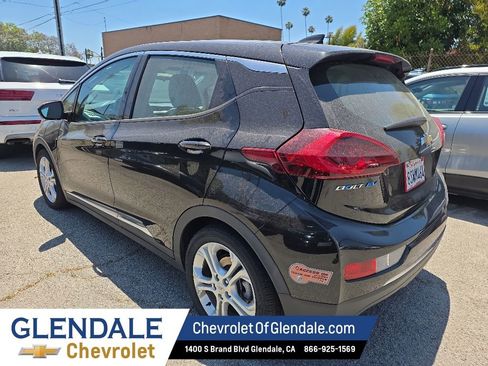 Used 2020 Chevrolet Bolt LT FWD image 4