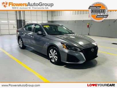 Used 2025 Nissan Altima 2.5 S