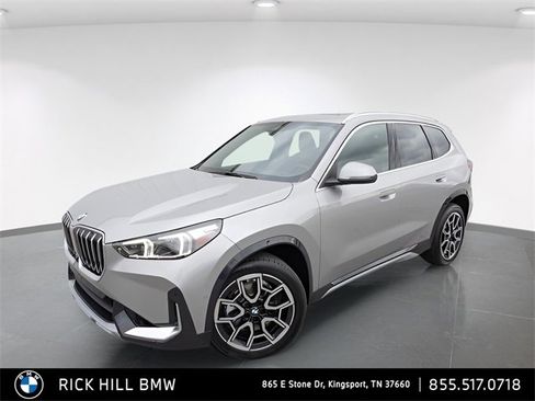 New 2025 BMW X1 xDrive28i w/ Premium Package image 1