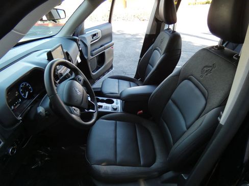 Used 2024 Ford Bronco Sport Big Bend w/ Convenience Package image 51