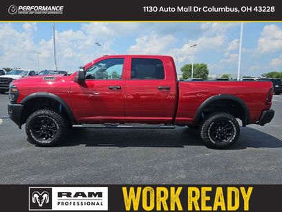 New 2026 RAM 2500 Tradesman w/ Power Wagon Package