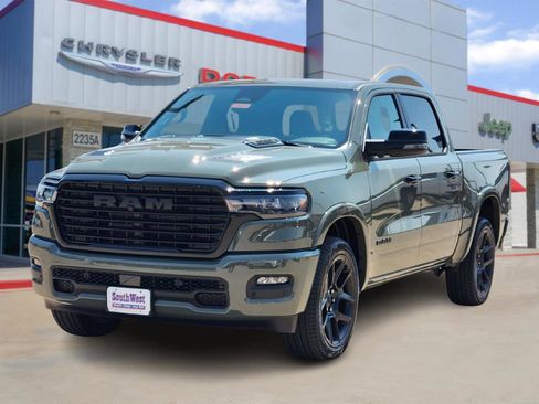 New 2026 RAM 1500 Laramie w/ Night Edition image 2