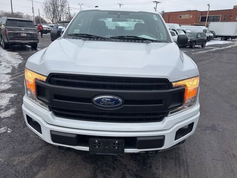 Used 2019 Ford F150 XL w/ Equipment Group 101A Mid image 8
