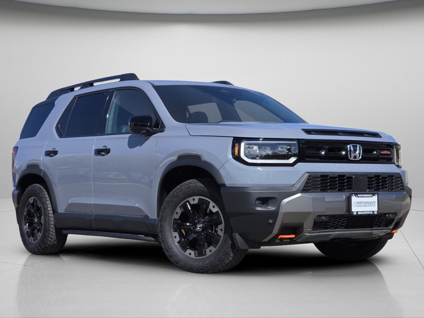 Certified 2026 Honda Passport TrailSport Elite image 2