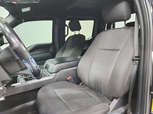 Used 2020 Ford F150 XLT w/ Equipment Group 302A Luxury AWD/4WD image 9