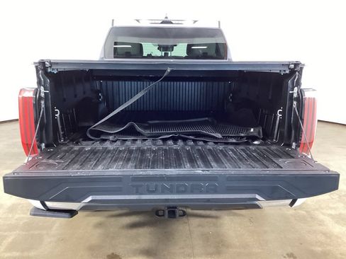 Used 2023 Toyota Tundra SR5 w/ TRD Off-Road Premium Package AWD/4WD image 12
