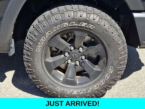 Used 2023 RAM 1500 Rebel w/ Rebel Level 2 Equipment Group AWD/4WD image 8