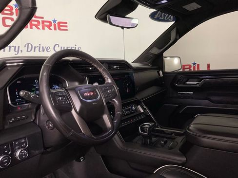 Used 2024 GMC Sierra 1500 AT4X w/ AT4X AEV Edition AWD/4WD image 13