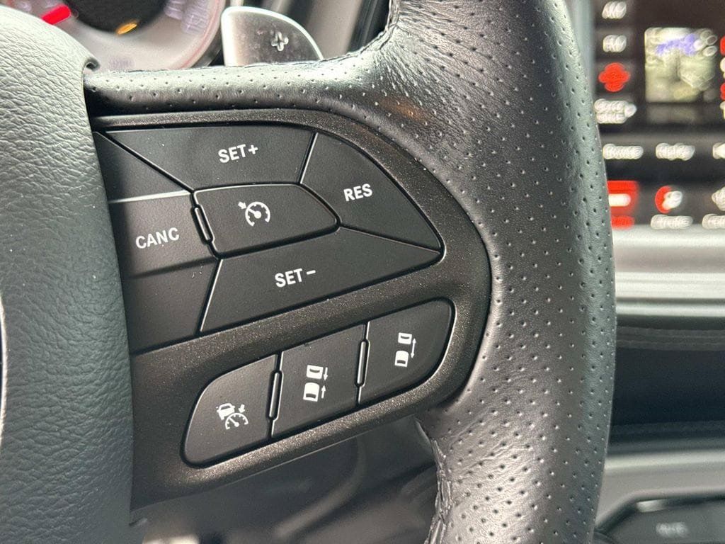 Used 2023 Dodge Challenger R/T Scat Pack w/ T/A Package RWD image 28
