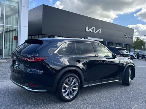 Used 2024 MAZDA CX-90 3.3 Turbo w/ Premium Package AWD/4WD image 5