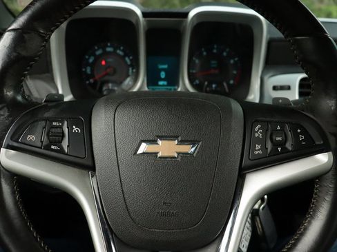 Used 2014 Chevrolet Camaro LT RWD image 10