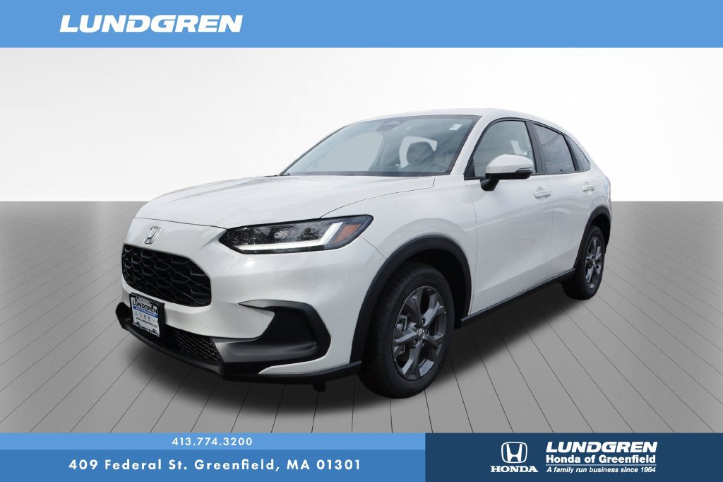 Used 2027 Honda HR-V LX image 3