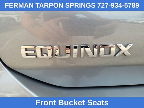 Certified 2023 Chevrolet Equinox LS image 19