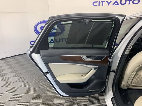 Used 2021 Audi A6 3.0T Prestige w/ Prestige Package image 31