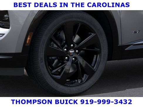 New 2026 Buick Envision Sport Touring image 12