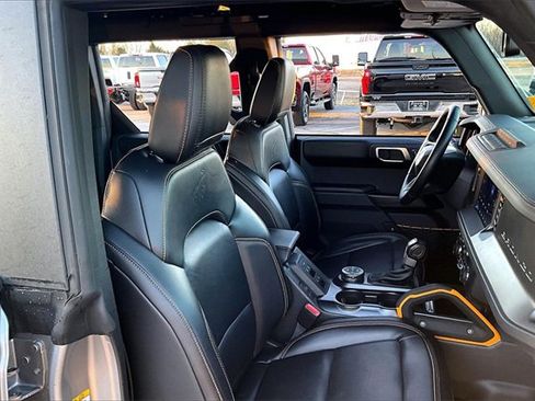 Used 2024 Ford Bronco Badlands image 29