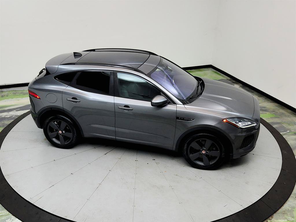 Used 2020 Jaguar E-PACE Checkered Flag AWD/4WD image 37
