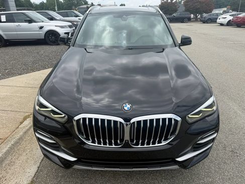 Used 2019 BMW X5 xDrive40i w/ Premium Package 2 AWD/4WD image 62