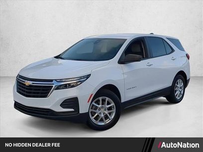 Used 2024 Chevrolet Equinox LS