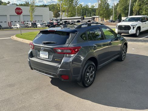Used 2021 Subaru Crosstrek 2.5i Sport w/ Moonroof Package AWD/4WD image 10