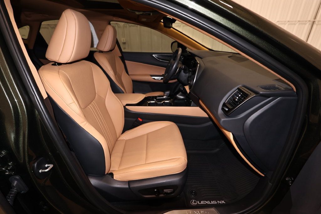Used 2025 Lexus NX 350 AWD image 19