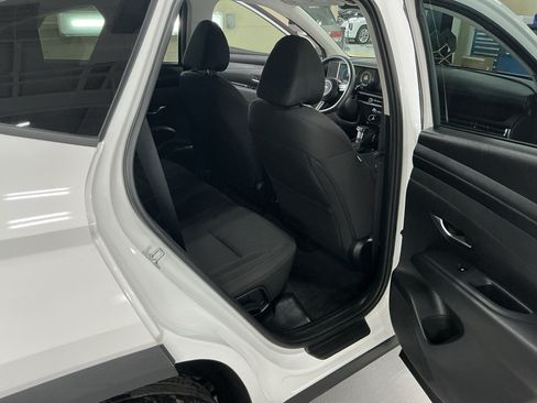Certified 2026 Hyundai Tucson SEL AWD/4WD image 15