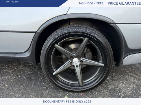 Used 2004 BMW X5 4.8is image 25