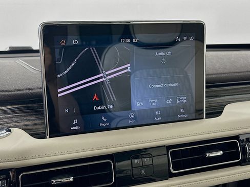 Used 2020 Lincoln Aviator Black Label Grand Touring w/ Class IV Trailer Tow Package AWD/4WD image 25