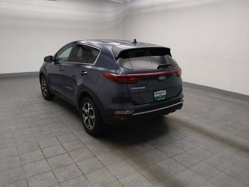 Used 2021 Kia Sportage LX AWD/4WD image 5