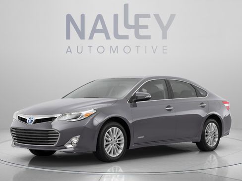 Used 2015 Toyota Avalon Limited w/ Technology Package FWD image 1
