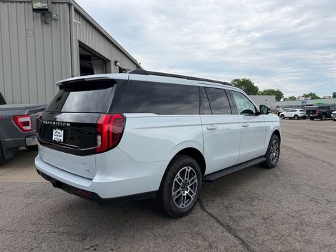 Used 2026 Ford Expedition Max Active AWD/4WD image 4