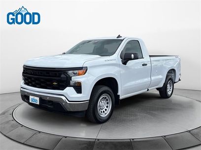 Used 2024 Chevrolet Silverado 1500 W/T w/ WT Value Package