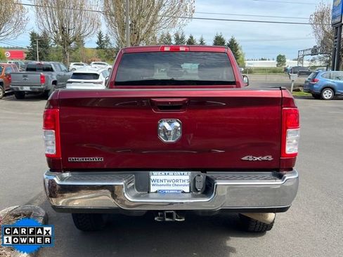 Used 2021 RAM 2500 Big Horn w/ Level 1 Equipment Group AWD/4WD image 6