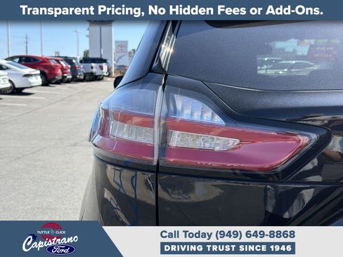 Used 2022 Ford Edge ST-Line AWD/4WD image 15