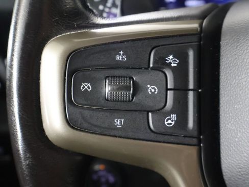 Used 2023 Chevrolet Silverado 1500 High Country w/ LPO, Dark Essentials Package AWD/4WD image 43