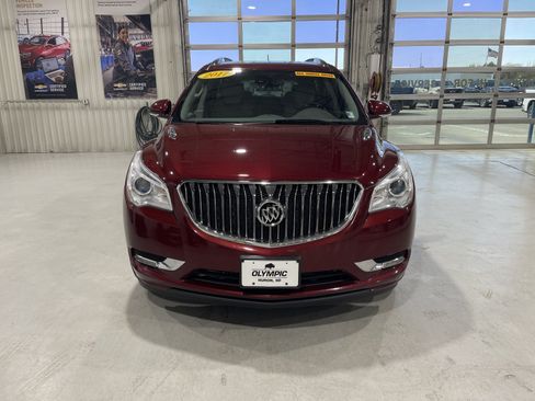 Used 2017 Buick Enclave Premium w/ Trailering Package AWD/4WD image 3