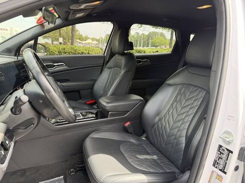 Used 2023 Kia Sportage X-Line AWD/4WD image 13