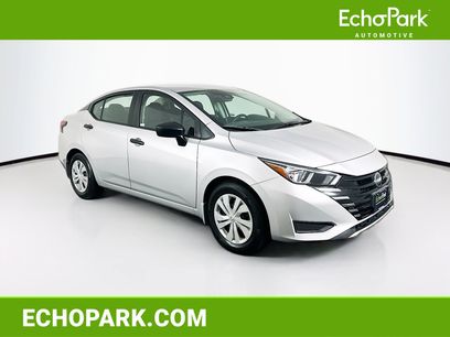 Used 2024 Nissan Versa S w/ Trunk Package