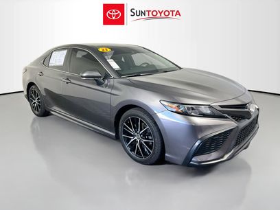 Used 2023 Toyota Camry SE