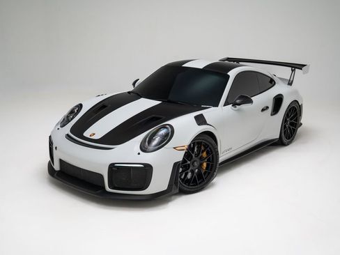 Used 2018 Porsche 911 GT2 RS w/ Weissach Package image 7