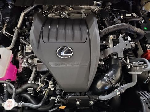 Certified 2025 Lexus NX 350 AWD w/ Cold Area Package image 30