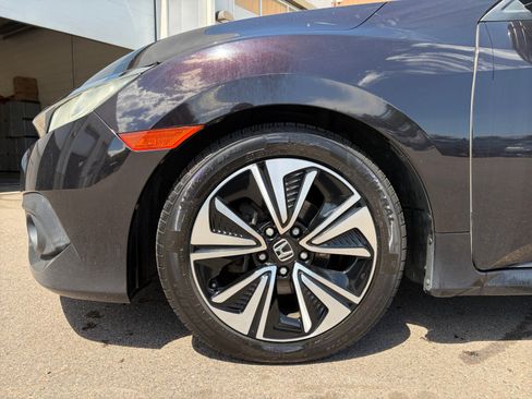 Used 2016 Honda Civic EX-T image 10