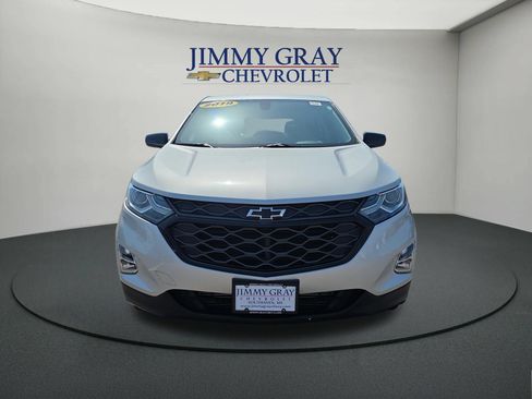 Used 2019 Chevrolet Equinox LT AWD/4WD image 8