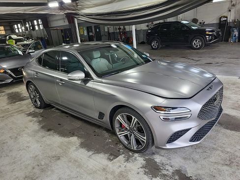 Used 2024 Genesis G70 2.5T w/ Sport Prestige Package image 6